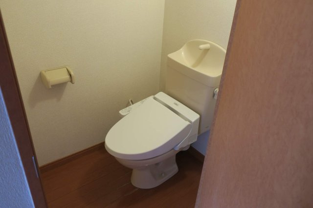 ロフト結城のトイレ
