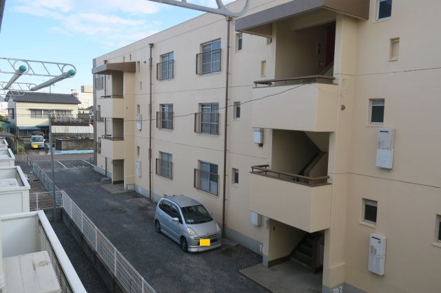 ロフト結城の展望