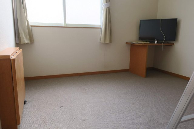 ロフト結城の居間・リビング