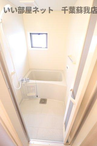 メルヴェイユ　Cの浴室|お風呂で日々の疲れを落としましょう