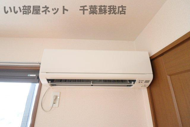 メルヴェイユ　Cの設備|エアコン