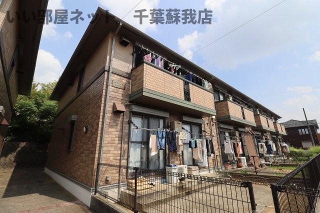 メルヴェイユ　Cの外観|建物外観を気になさる方へ、見た目の良い物件です