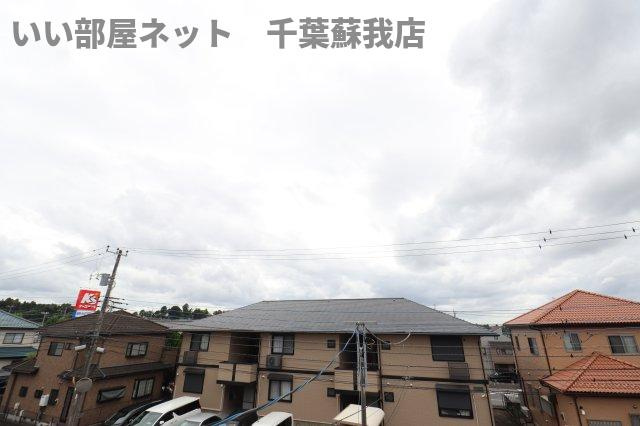 メルヴェイユ　Cの展望|お気軽にお問い合わせください♪