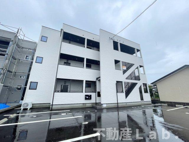 メゾンクレール野口の外観