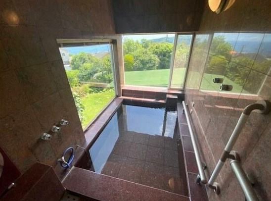 【浴室】 | 大室高原別荘地　戸建