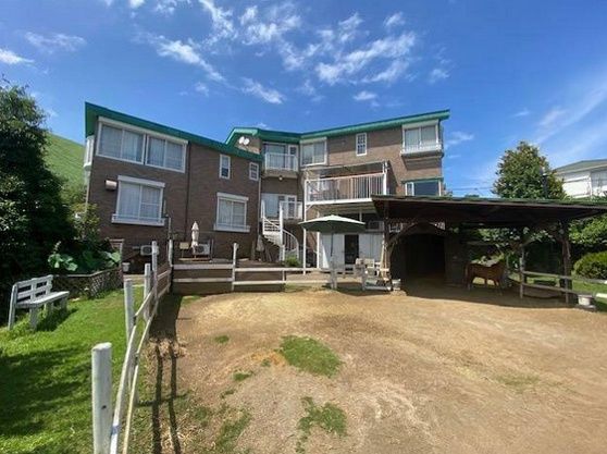 【庭】 | 大室高原別荘地　戸建