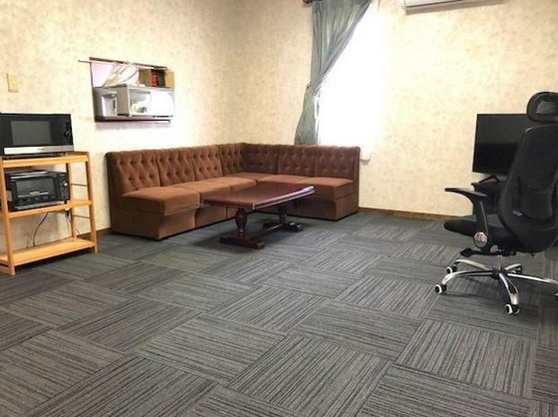 【洋室】 | 大室高原別荘地　戸建