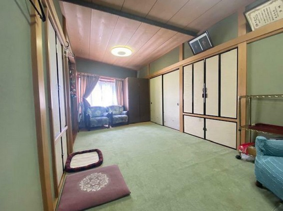 【和室】 | 大室高原別荘地　戸建