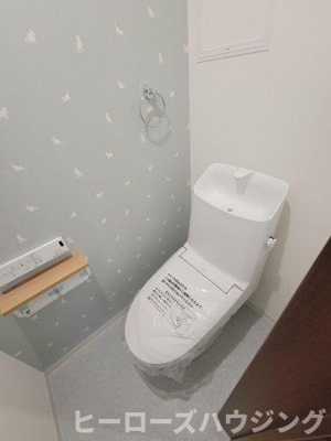 【トイレ】 | メゾンみけ