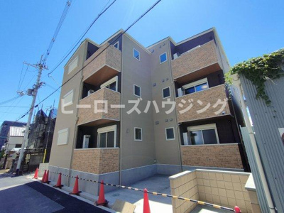 【外観】 | メゾンみけ