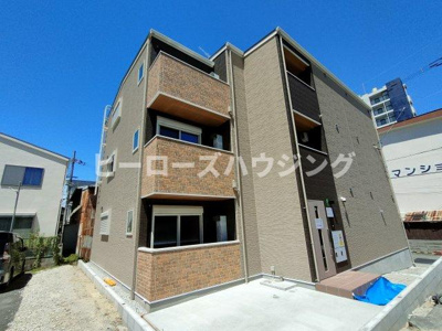 【外観】 | メゾンみけ