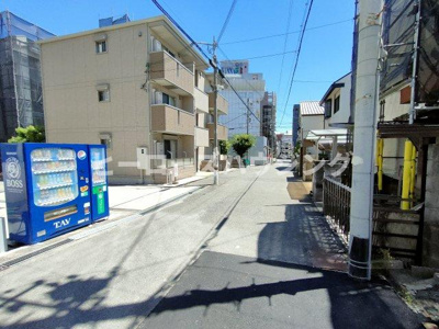 【周辺】 | メゾンみけ