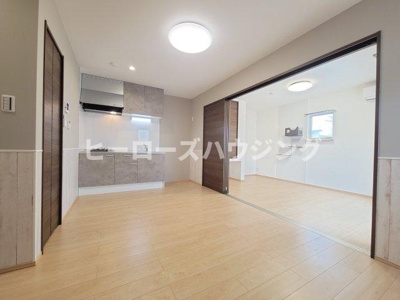 【居間・リビング】 | メゾンみけ | ※2025年8月中旬撮影！