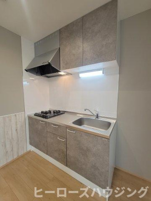 【キッチン】 | メゾンみけ