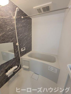 【浴室】 | メゾンみけ