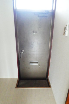 【玄関】 | コンフレール穂積