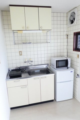 【キッチン】 | コンフレール穂積