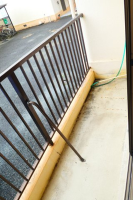 【バルコニー】 | コンフレール穂積