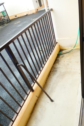 【バルコニー】 | コンフレール穂積