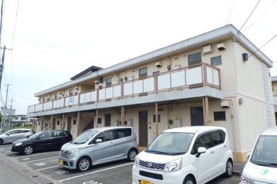 【外観】 | コンフレール穂積