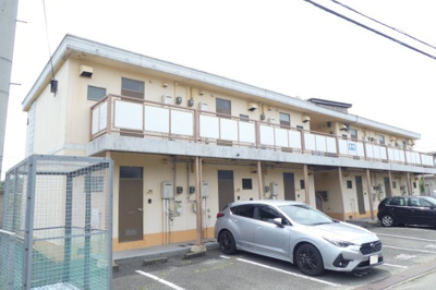 【駐車場】 | コンフレール穂積