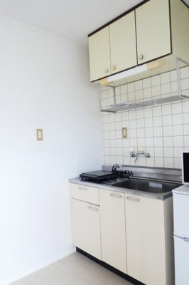 【キッチン】 | コンフレール穂積