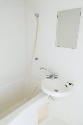 【浴室】 | コンフレール穂積