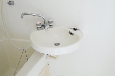 【洗面所】 | コンフレール穂積