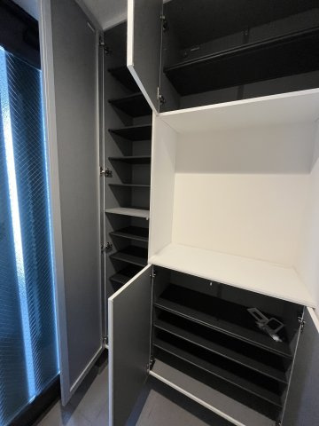 長津田みなみ台7丁目戸建の収納