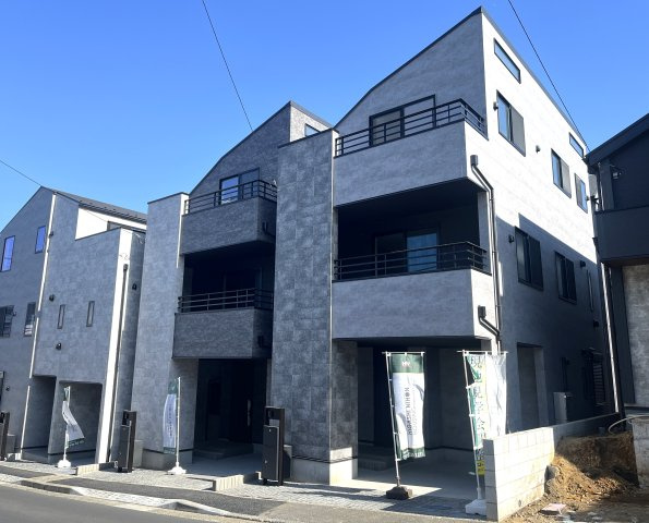 長津田みなみ台7丁目戸建の外観