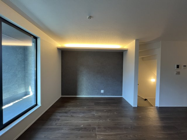 長津田みなみ台7丁目戸建の居間・リビング