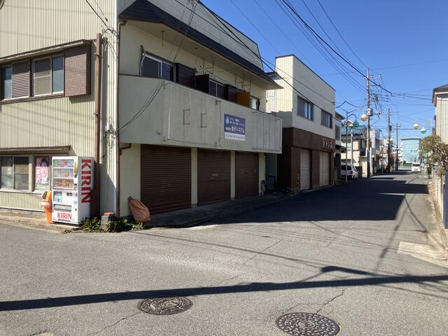 千葉市花見川区花島町のアパートの画像