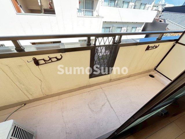 アルトピアーノのバルコニー