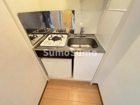 アルトピアーノのキッチン