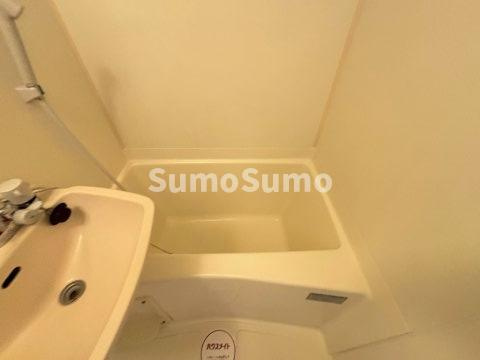 アルトピアーノの浴室