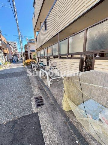 アルトピアーノのその他共用部分