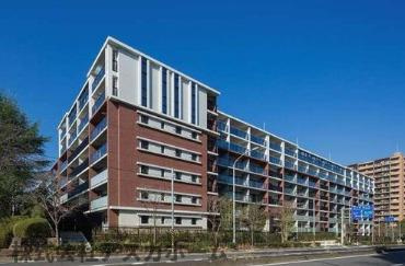 シティテラス横濱仲町台弐番館