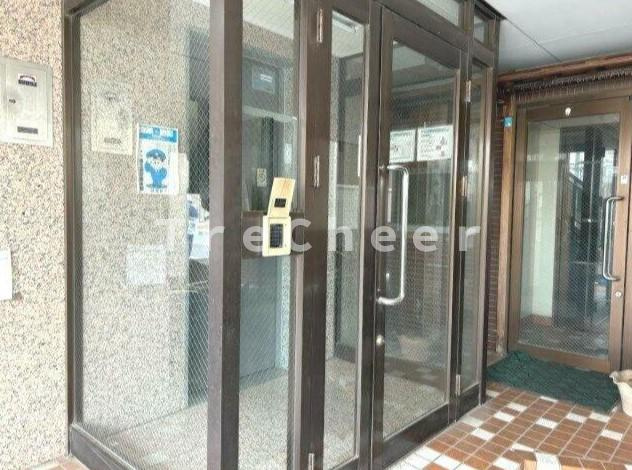 Lグランドのエントランス