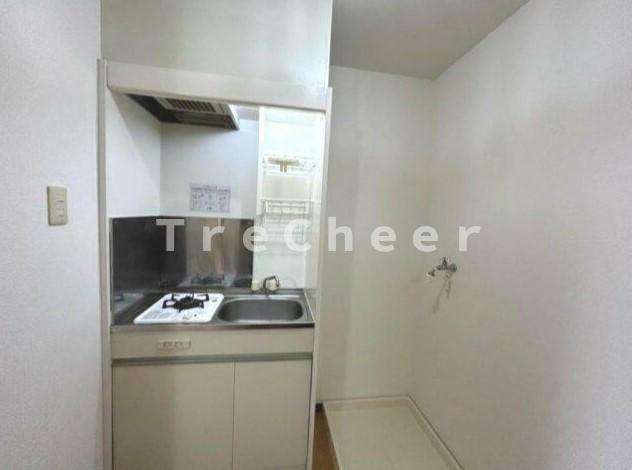 Lグランドのキッチン