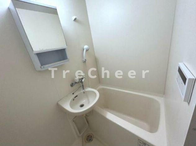 Lグランドの浴室