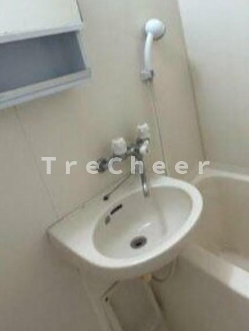 Lグランドの洗面所