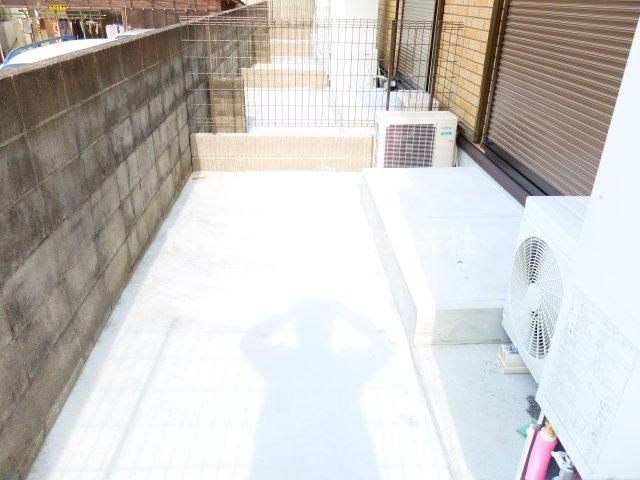 フォルティスの庭|専用庭も嬉しいPOINT！