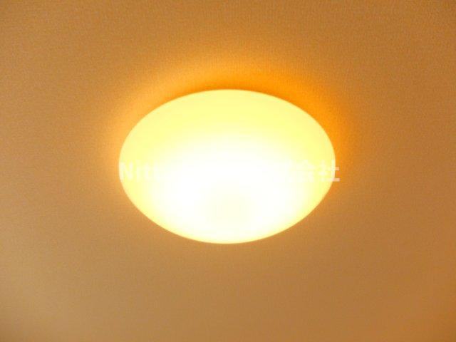 フォルティスの設備|照明器具もあります(^^♪