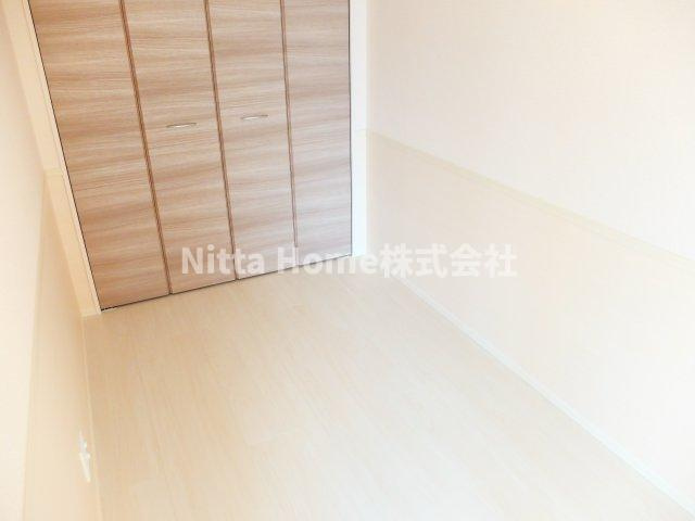 フォルティスの内装|寝室スペースにもぴったり♪