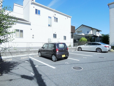 【駐車場】 | BrillanteVita