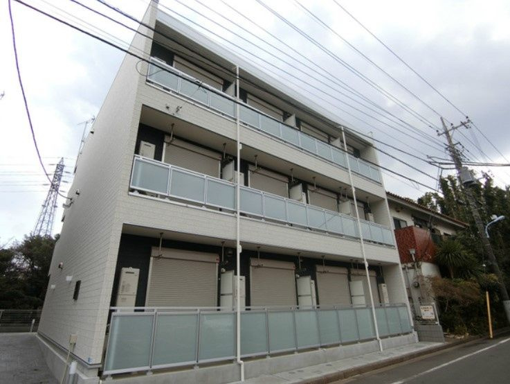 リブリ・ネージュ立川