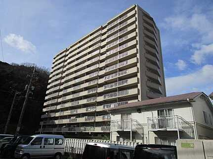 スカイハイツ相田の外観