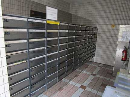 スカイハイツ相田のその他共用部分