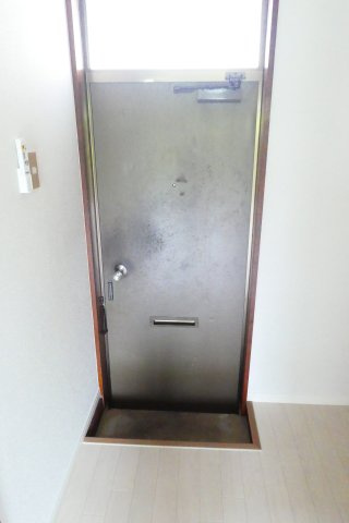 【玄関】 | コンフレール穂積