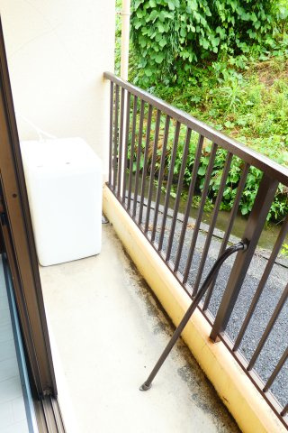 【バルコニー】 | コンフレール穂積